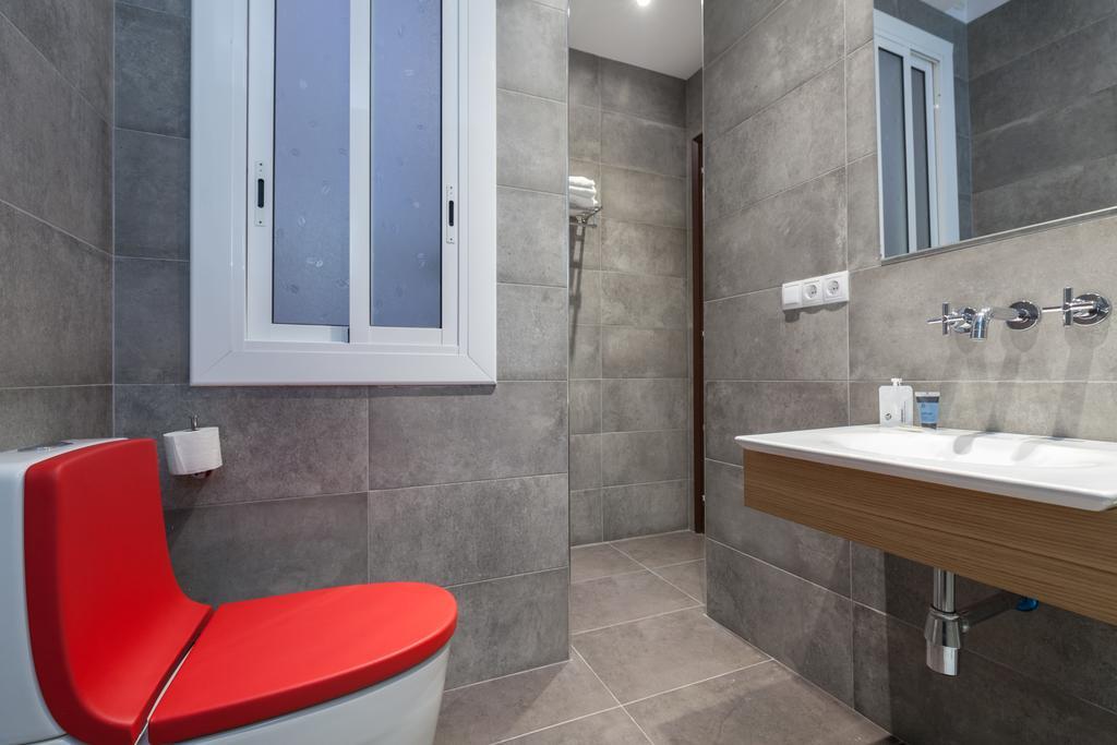 Flat Barcelona Apartment Стая снимка