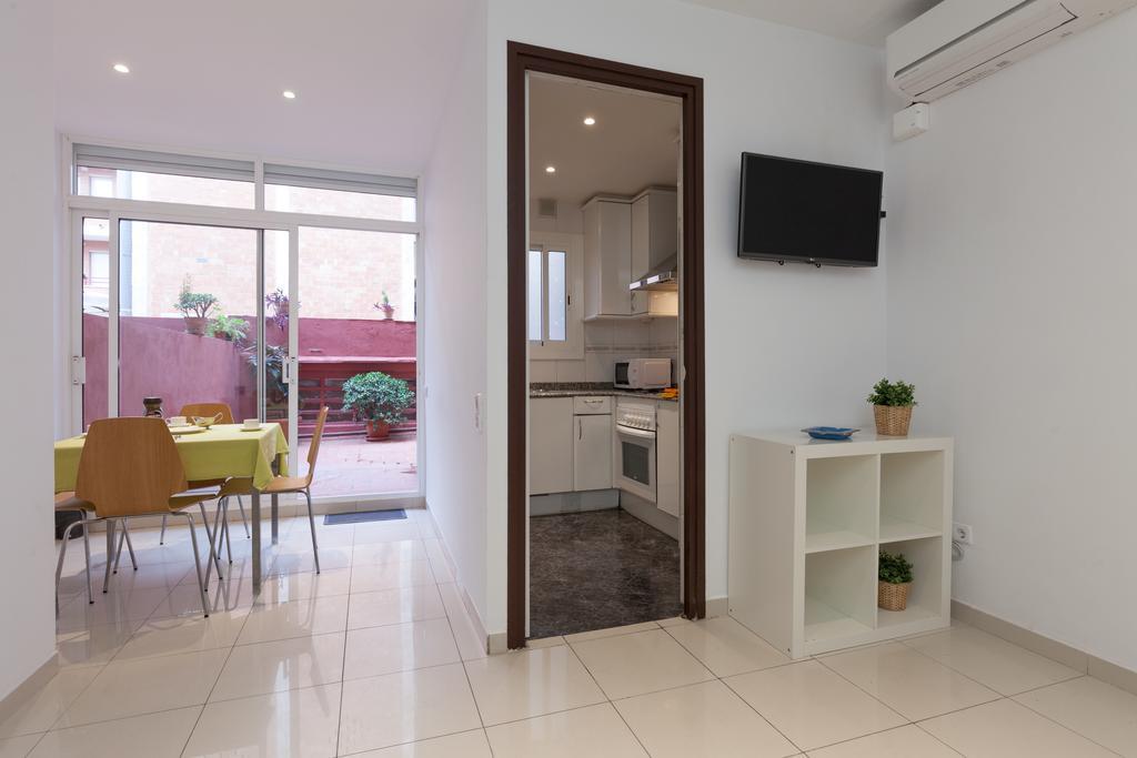 Flat Barcelona Apartment Стая снимка