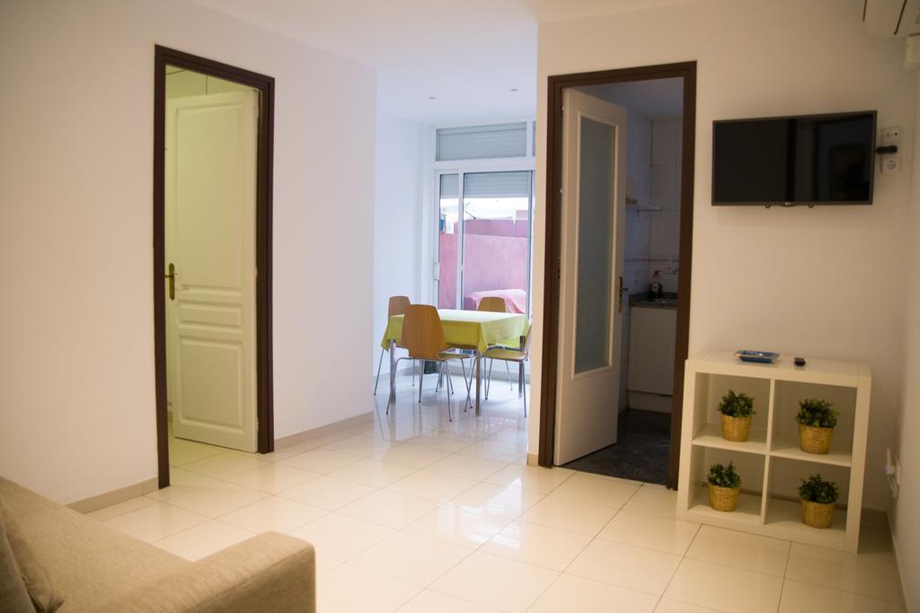 Flat Barcelona Apartment Екстериор снимка