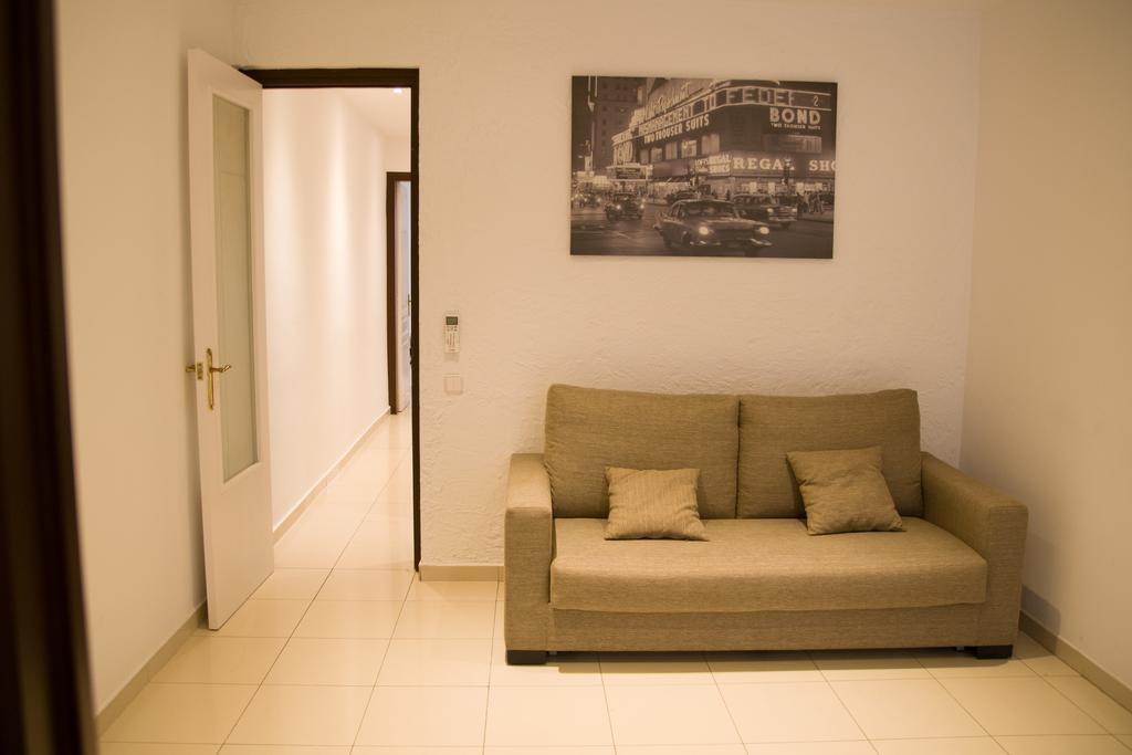 Flat Barcelona Apartment Екстериор снимка