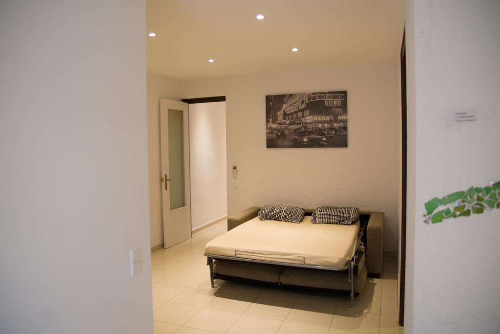 Flat Barcelona Apartment Екстериор снимка