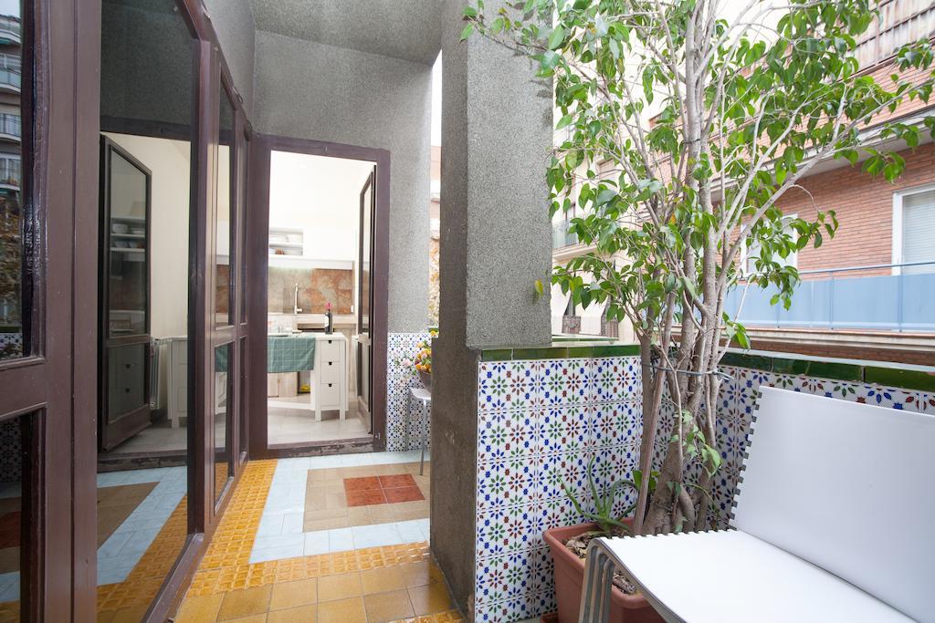 Flat Barcelona Apartment Стая снимка